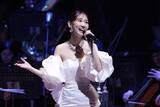 「柏木由紀　初のフルオーケストラ公演で魅了「これからも前向きに、元気に、楽しくそばにいたい」」の画像1