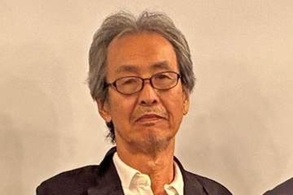 音事協主催「作詩コンテスト」授賞式　グランプリには仲間さんの「日本全国百歳音頭」