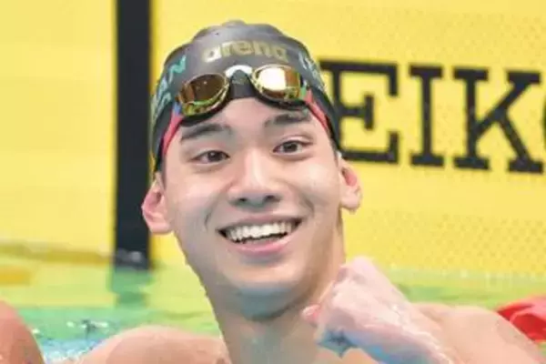 【競泳】村佐達也 200m自由形で３連覇　リレーでメダル獲得へ「先頭に立って引っ張っていく」