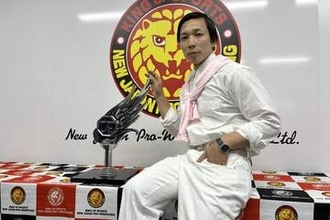 【新日本】ＢＯＳＪ覇者ＹＯＨが大阪城決戦でＩＷＧＰジュニア挑戦決定「すべてのタイミングがいま揃っている」