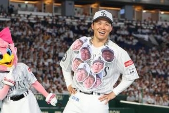 【ソフトバンク】小久保監督　海野隆司の〝逆襲打〟にニヤリ「あの喜びようは俺に向かって…」