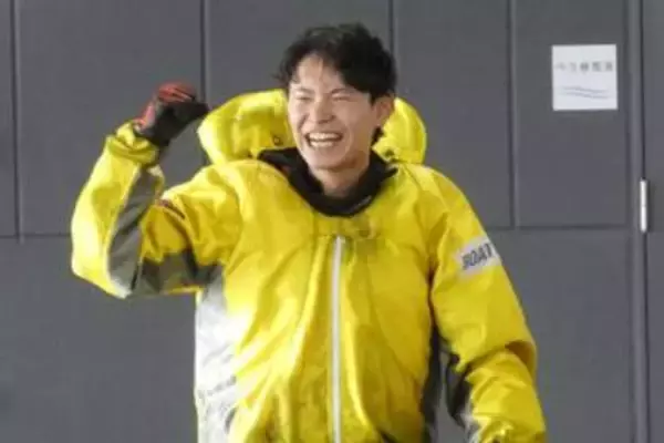【尼崎ボート】金子龍斗　父・龍介さんと同じ枠番で優勝戦へ「父も気持ちいい、と言っていた」