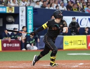 【阪神】やっぱり規格外の佐藤輝明「本当にたまたま」　本塁打競争の〝ジンクス〟どこに？