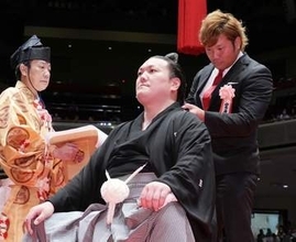 【大相撲】春日山親方と３冠王者・宮原健斗の意外な接点　現役時代からの付き合い「絶好調男ですね」