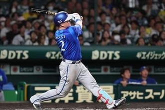 【セＣＳ】ＤｅＮＡ・牧秀悟がＶ弾＆好守で躍動「まあ元々ショートやってたんで…」