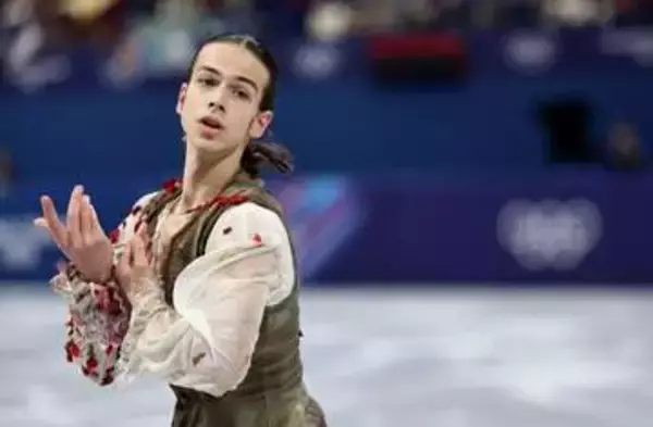 「【フィギュア】マリニンより稼いだ男子選手　ロシアエースの獲得賞金が話題「演技１秒あたり…」」の画像