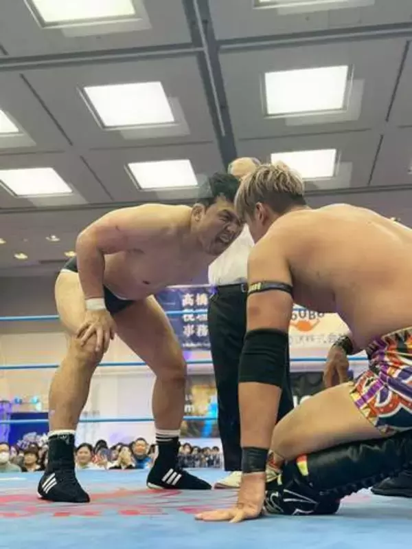 【全日本・ＣＣ】鈴木秀樹が綾部蓮を丸め込み！　３戦目で初勝利「２連敗したら優勝確率100％！」