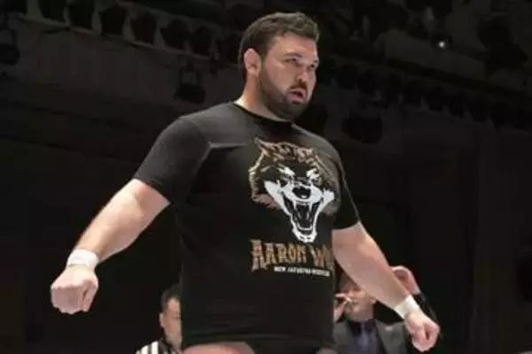 【新日本】ウルフアロンが自ら背水の陣敷く　５・３福岡は「ドン・ファレに負けたら１０００万円（自腹）」マッチに