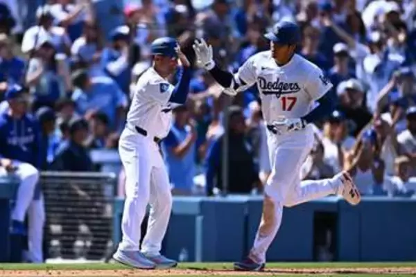 大谷翔平 12試合60打席ぶりの６号！　天敵のカブス・今永昇太からは２安打