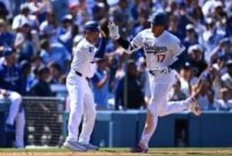 大谷翔平 12試合60打席ぶりの６号！　天敵のカブス・今永昇太からは２安打