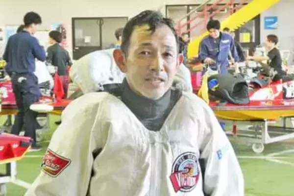 【若松ボート】三角哲男　通算2700勝達成でニヤリ「3000勝は目指しません」