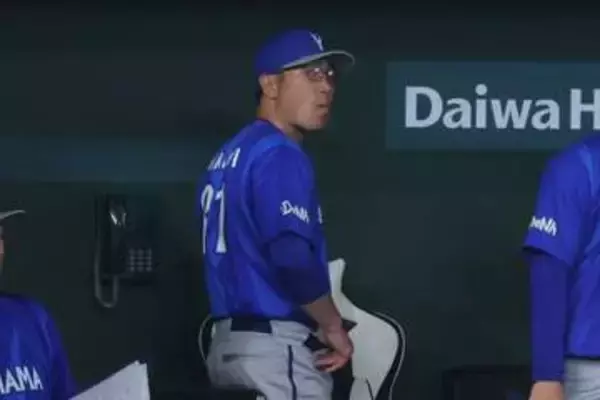 【ＤｅＮＡ】チャンス生かせず巨人に０―１敗戦　同一カード３連敗の相川監督「個人としての反省は当然ある」