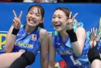 【バレーボール】石川真佑　ＶＮＬの目標は「優勝」に設定　狙いは「意識を高く練習できる」