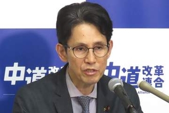 中道・階猛幹事長　巨人監督を辞任した阿部慎之助氏の事件にしんみり「どの世界にも当てはまりうる」