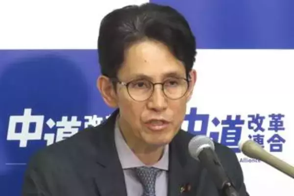 中道・階猛幹事長　巨人監督を辞任した阿部慎之助氏の事件にしんみり「どの世界にも当てはまりうる」