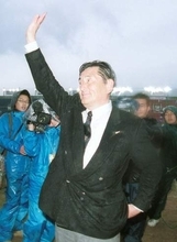 「泣き虫先生」山口良治さん死去　ＳＮＳ追悼「大切なことはスクールウオーズが教えてくれた」