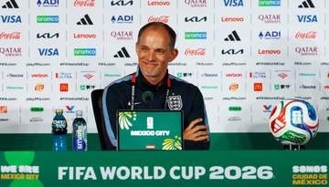 【北中米Ｗ杯】イングランド・トゥヘル監督が高地対策〝バイアグラ作戦〟に苦笑い「それは事実ではありません」