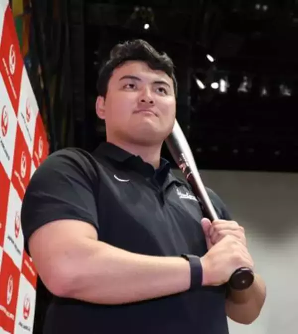 【ＭＬＢ】佐々木麟太郎の打球速度はフリーマン、ベッツ以上「マイアミは掘り出し物を手にした」と米誌