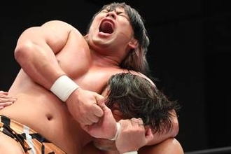【新日本・Ｇ１】後藤洋央紀が大岩陵平のヘッドロック地獄に屈し敗退　最年長優勝記録の更新はお預けに