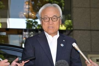 蔵内勇夫議長が議員辞職表明　第三者委員会への協力示し「福岡でゆっくり報告を行いたい」