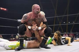 【ＡＥＷ】レスラー兼人気ミュージシャンの「ザ・ブッチャー」アンディ・ウィリアムズさん急死　48歳