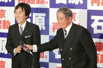 石原慎太郎さんが生前最後に会った著名人　長男・伸晃氏明かす「私より推してた」