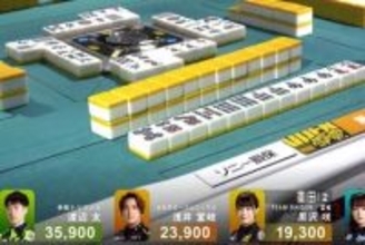 【Ｍリーグ】セミ進出！黒沢咲選手　冷静なヤミテンと情熱のドラプッシュ