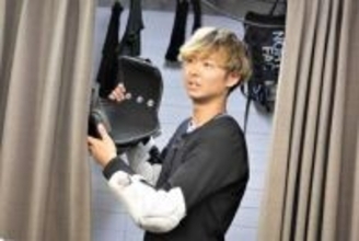 【山陽オート・ＧⅠ令和グランドＣＣ】連続優出中の角翔太郎　走路も味方に準決進出「乗りやすかった」