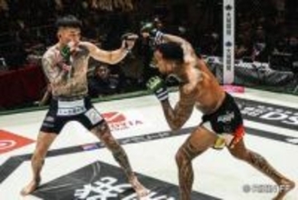 【ＲＩＺＩＮ】萩原京平　体重超過メヘウラのヒザ蹴りに轟沈…朝倉未来「相性が悪い相手だったかも」
