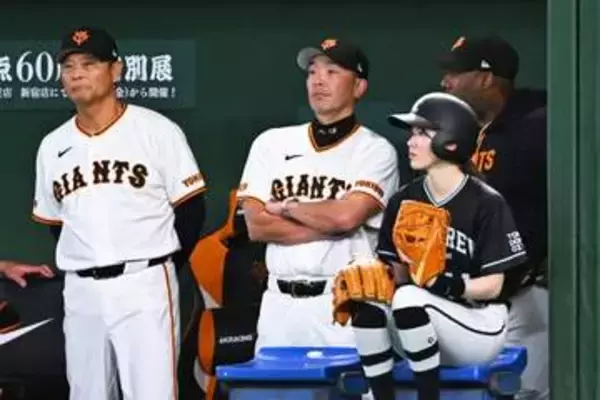 【巨人】阿部監督　９連戦は黒星発進…広島に大量失点「どっちつかずみたいになっちゃった」