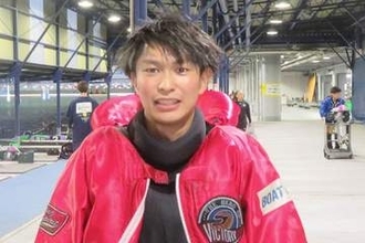 【津ボート・ＧⅢイースタンヤング】佃来紀　ヤングダービー出場へ前進「準優に乗れたならワンチャンある」