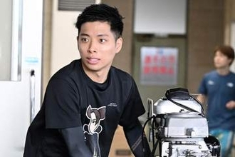 【津ボート・ＧⅢイースタンヤング】沢田尚也　優勝戦６号艇「前づけはしない。展開を突けるように…」