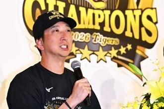 【阪神】球団初連覇も…藤川監督の涙が物語る〝瀬戸際〟の戦い「あの日、巨人が負けていなければ…」