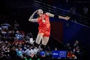 【バレーボール】女子日本が開幕５連勝　石川真佑がチームトップの２４得点「プレーで引っ張っていく」