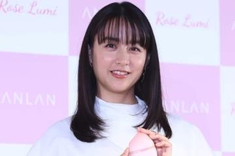山本美月　紫外線対策バッチリ　完全防備のため「話かけられたことない」