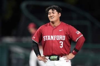 【ＭＬＢ】佐々木麟太郎　入団会見で球団公式サイトが注目した〝新たな〟武器