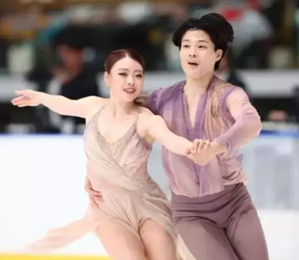 【フィギュア】〝りかしん〟が国際大会デビュー　苦しさ知る２人が感じた思い「楽しく落ち着いて」