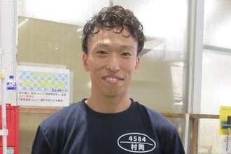 【児島ボート・ＧＩ児島キングカップ】村岡賢人　今年４ＶでＳＧクラシックを「狙っています」