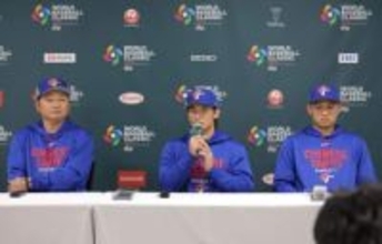 【ＷＢＣ】プレミア１２覇者・台湾代表　〝お手本〟侍ジャパン戦に並々ならぬ「決意」