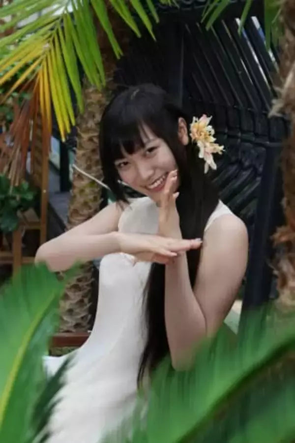 福井裕佳梨　ゆかりんば光線発射！　美人声優の元気の源は地元の店のバラのケーキ