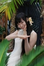 福井裕佳梨　ゆかりんば光線発射！　美人声優の元気の源は地元の店のバラのケーキ