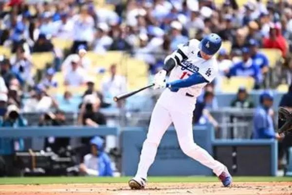 【ドジャース】圧倒的攻撃力で１４２年前のＭＬＢ記録更新の可能性「得失点差＋４５８」＝米報道