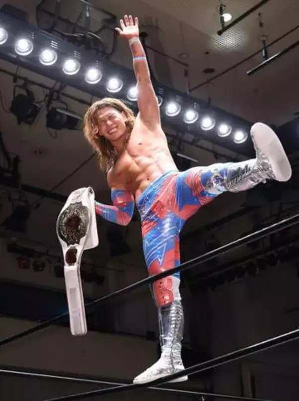 【ドラゴンゲート】田中良弥がブレイブ王座最多タイＶ11　土井成樹撃破で…次期挑戦者に帆希が名乗り