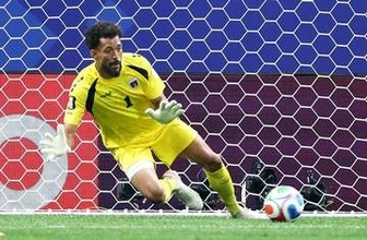 【北中米Ｗ杯】初出場カボベルデ代表の〝おじさんＧＫ〟に脚光「キーパー40歳か…凄い…！」