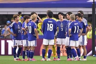 【日本代表】日本―チュニジア戦を米記者が予想　日本の勝利確信「今大会のダークホース」