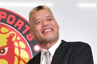 【新日本】天山広吉の引退試合が決定　盟友・小島聡と最後のシングルマッチ「最高の試合をできるように」