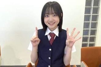 ＮＭＢ４８に４度挑戦も失敗　名古屋で夢かなえたＳＫＥ４８・竹下茉莉花「めちゃくちゃうれしかったです」