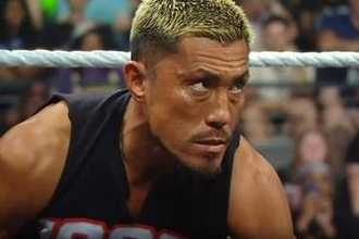【ＷＷＥ】戸澤陽　またもザ・ビジョンに袋叩き…援軍オバ・フェミも〝返り討ち〟の醜態