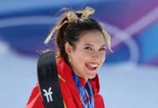 アリサ・リュウ　中国国籍変更の谷愛凌に言及「非難する人たちは偽善的」