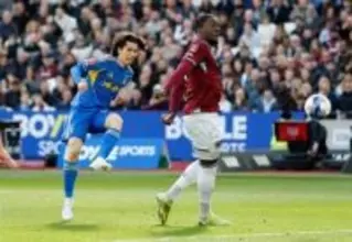 リーズ田中碧が先制弾　ＰＫ戦制しＦＡカップ準決勝進出…今季公式戦４得点目